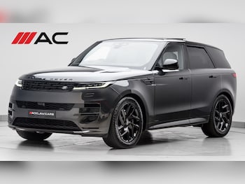 Used Land Rover Range Rover Sport 2025 for sale - 77285659: Photo