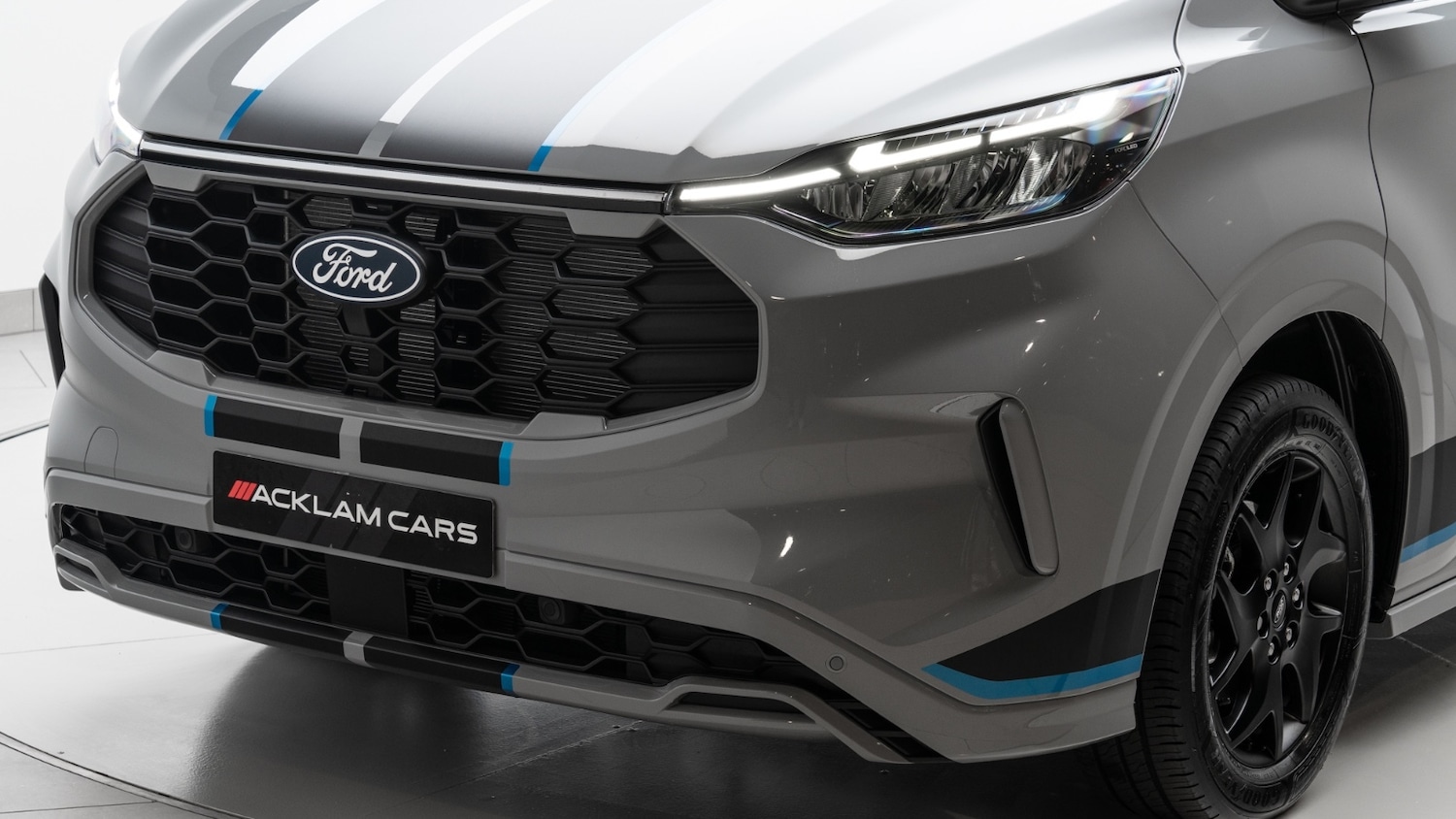 Used Ford Transit Custom 2025 for sale - 76842205: Photo 10