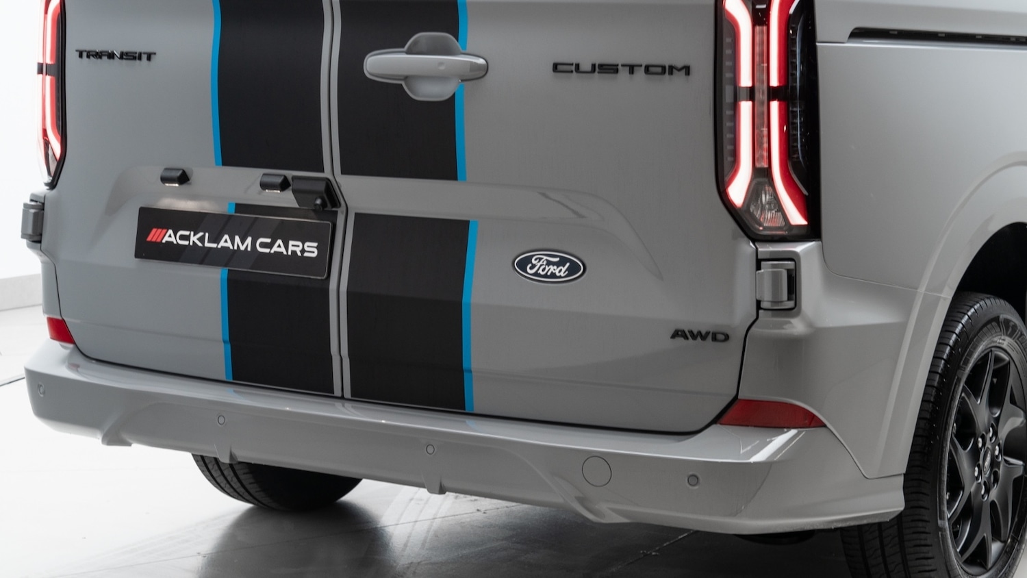 Used Ford Transit Custom 2025 for sale - 76842205: Photo 13