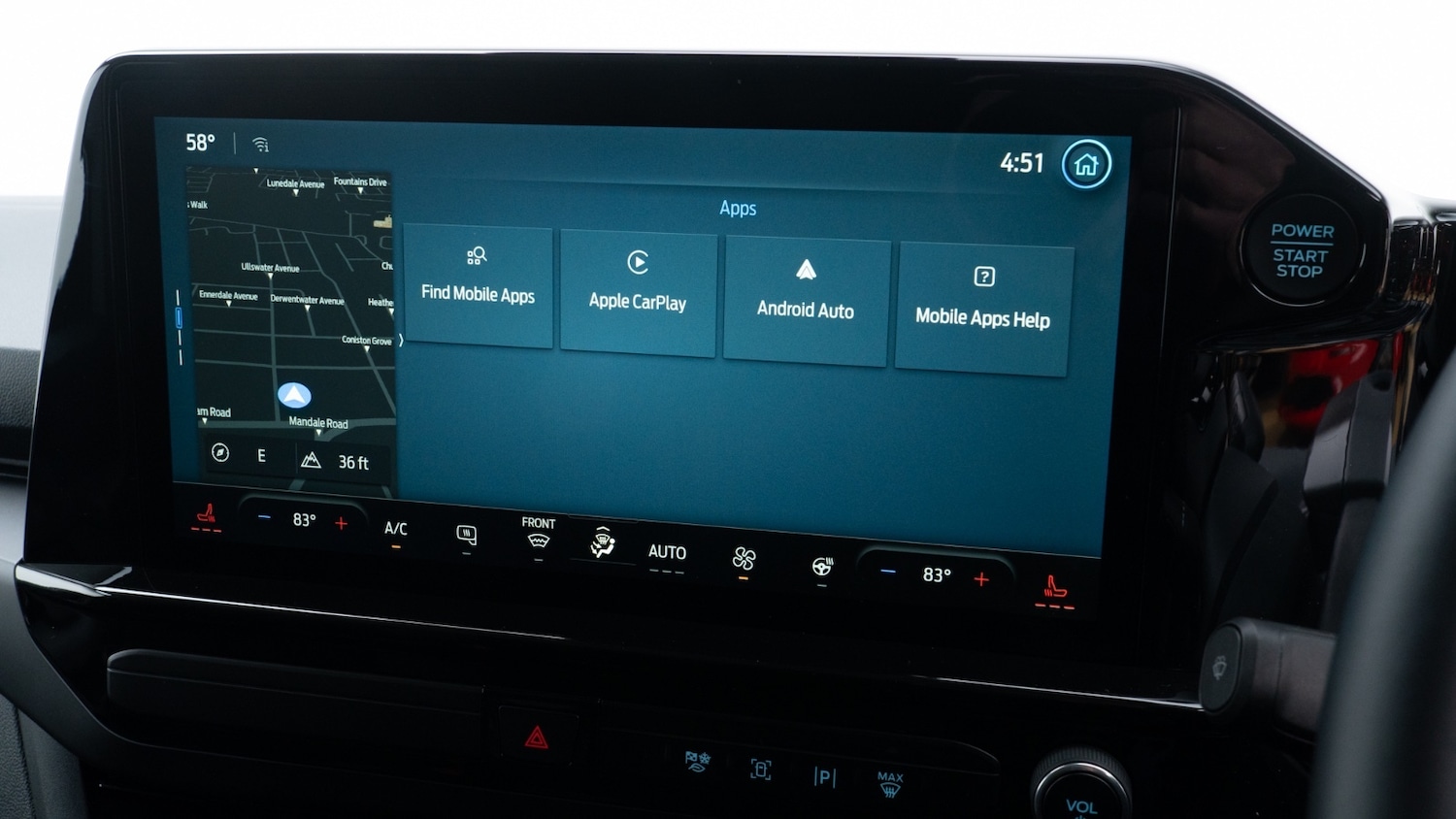 Used Ford Transit Custom 2025 for sale - 76842205: Photo 23