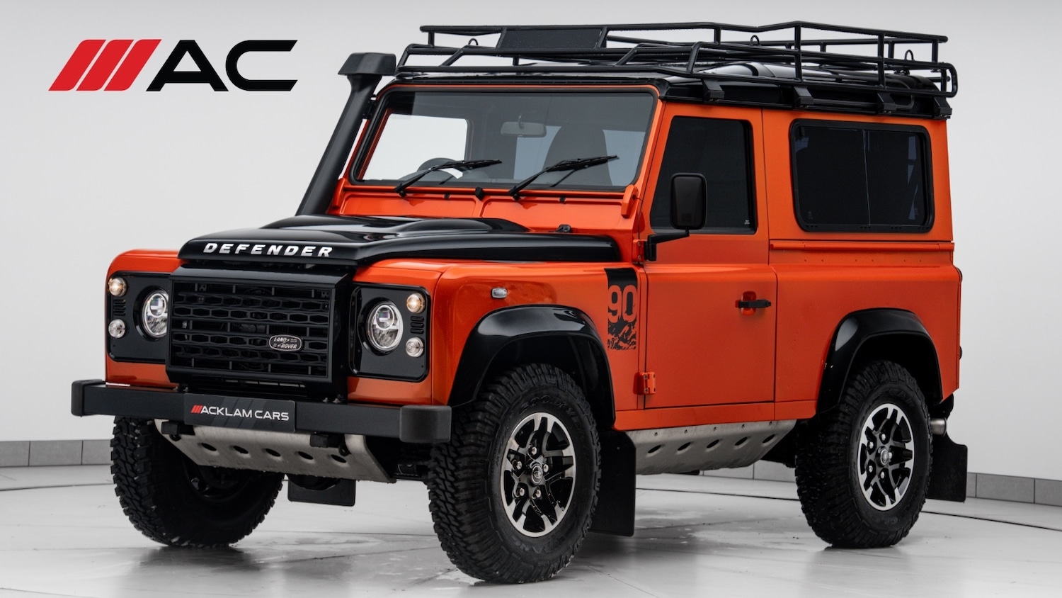 Used Land Rover Defender 2016 for sale - 77903226: Photo 1