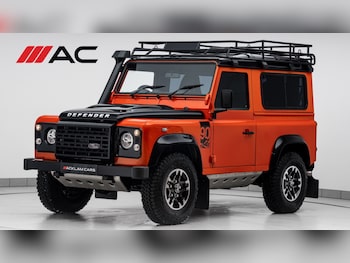 Used Land Rover Defender 2016 for sale - 77903226: Photo