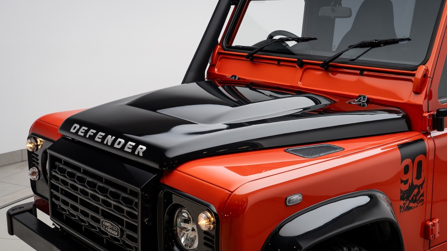 Used Land Rover Defender 2016 for sale - 77903226: Photo 27