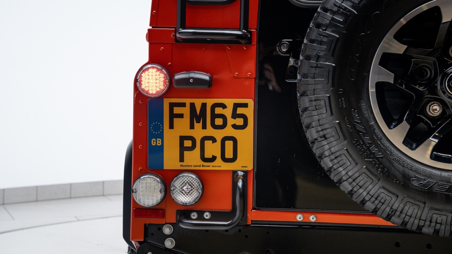 Used Land Rover Defender 2016 for sale - 77903226: Photo 30