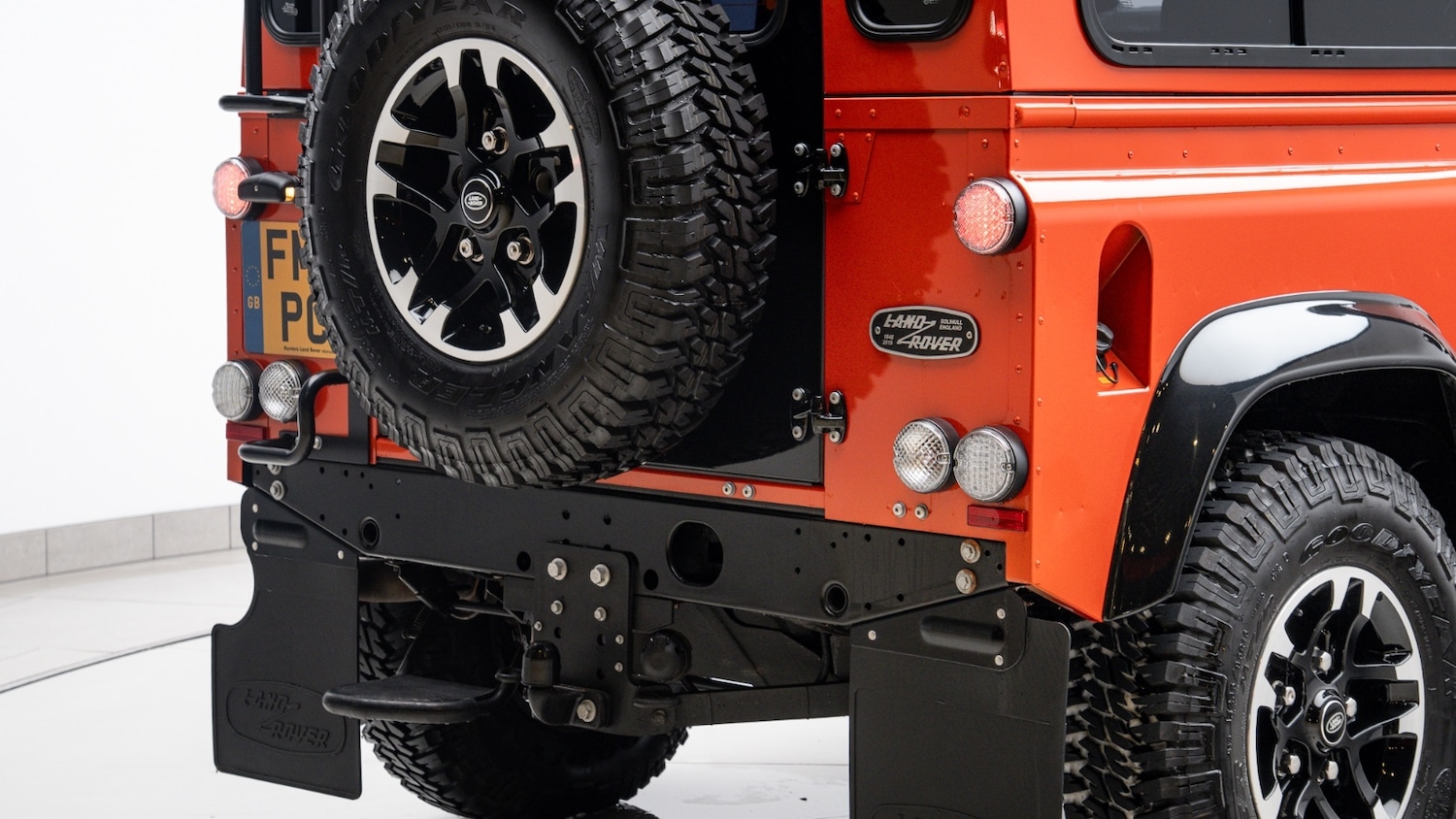 Used Land Rover Defender 2016 for sale - 77903226: Photo 33