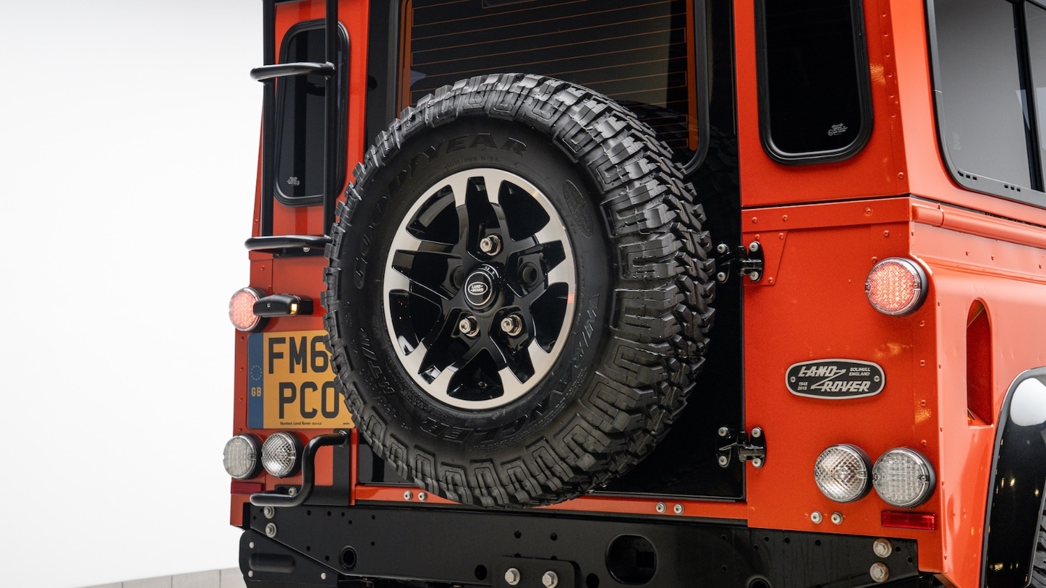 Used Land Rover Defender 2016 for sale - 77903226: Photo 34