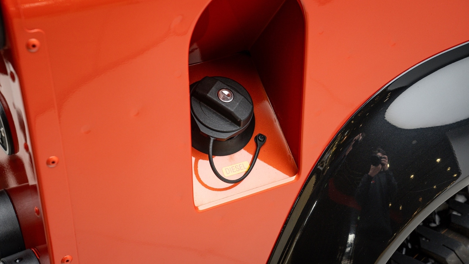 Used Land Rover Defender 2016 for sale - 77903226: Photo 36