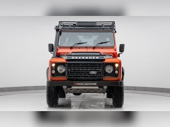Used Land Rover Defender 2016 for sale - 77903226: Photo