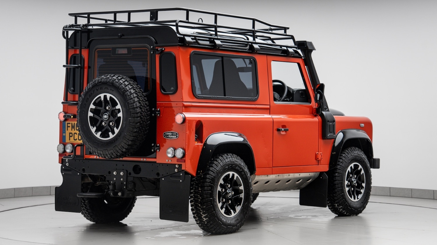 Used Land Rover Defender 2016 for sale - 77903226: Photo 5