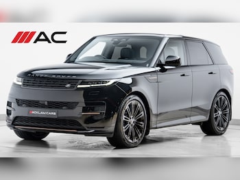 Land Rover - Range Rover Sport