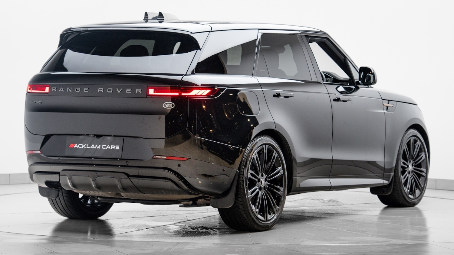 Used Land Rover Range Rover Sport 2023 for sale - 76766102: Photo 4