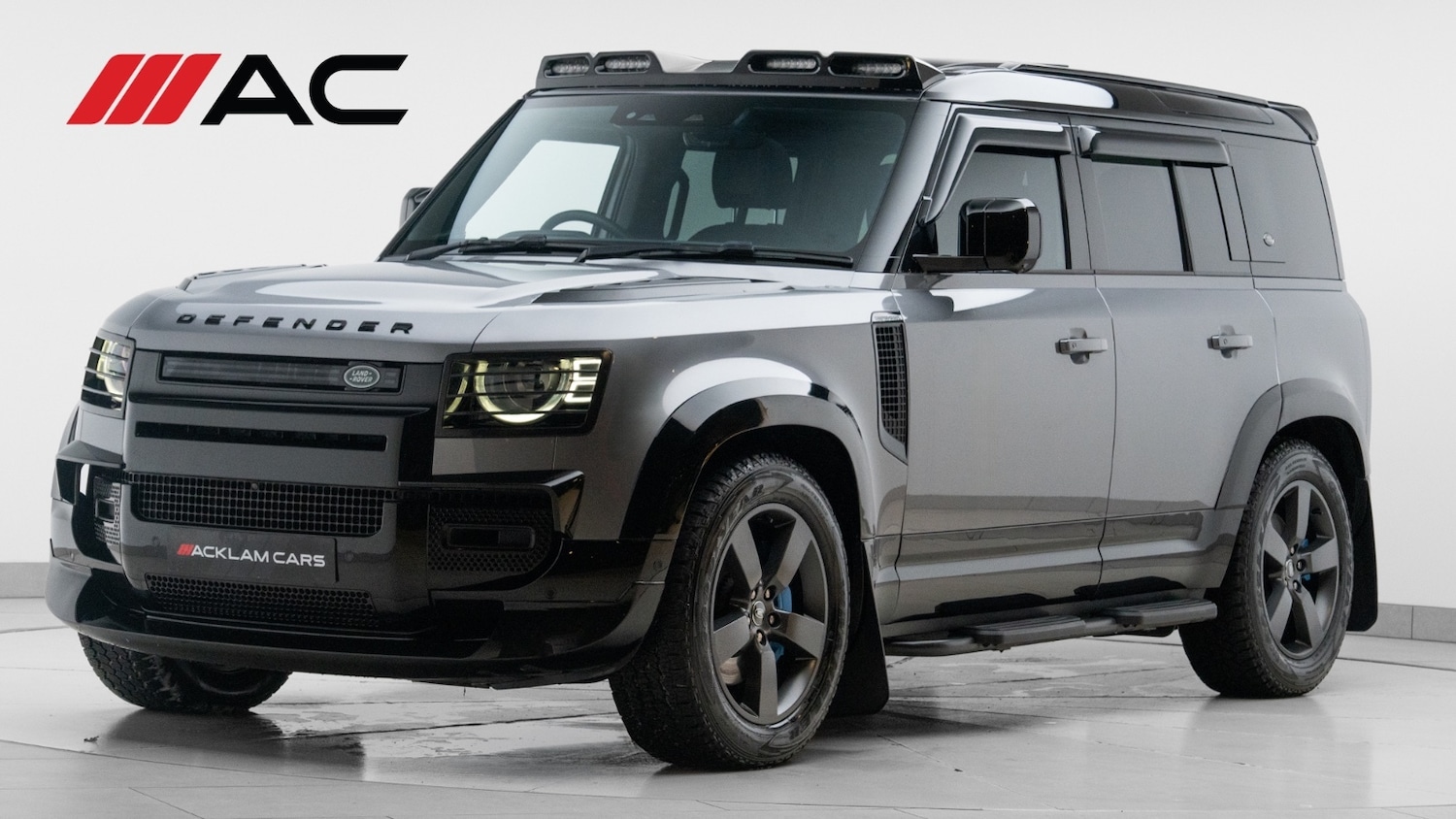 Used Land Rover Defender 110 2024 for sale - 76933158: Photo 1