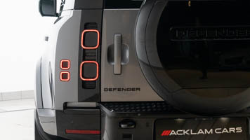 Used Land Rover Defender 110 2024 for sale - 76933158: Photo 13