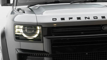 Used Land Rover Defender 110 2024 for sale - 76933158: Photo 9