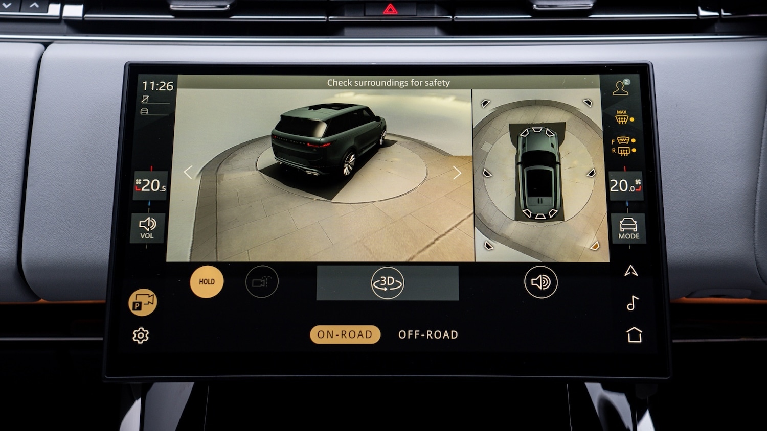 Used Land Rover Range Rover Sport 2025 for sale - 76861768: Photo 13