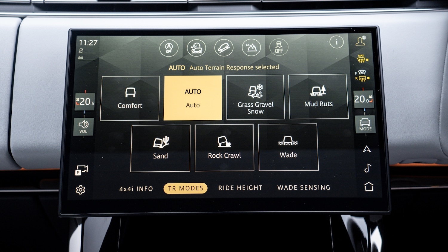 Used Land Rover Range Rover Sport 2025 for sale - 76861768: Photo 17