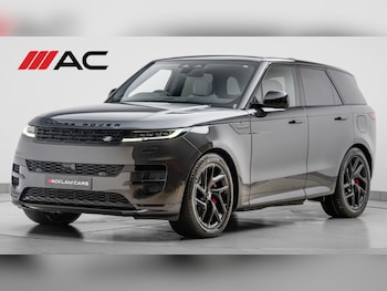 Land Rover - Range Rover Sport