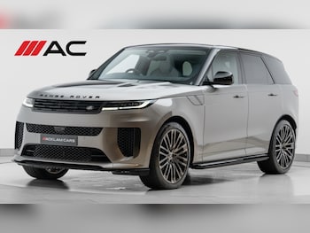 2024 - 4.4 P635 V8 SV Edition One 5dr Auto [Gloss]