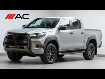 Used Toyota Hilux 2022 for sale - 74617243: Photo