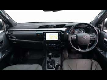 Used Toyota Hilux 2022 for sale - 74617243: Photo