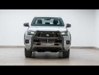 Used Toyota Hilux 2022 for sale - 74617243: Photo