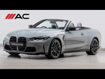 2023 - (23 Reg) 3.0 Competition M xDrive Convertible Auto
