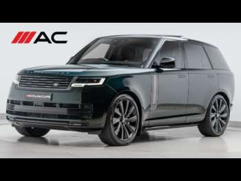 2024 - 4.4 P615 V8 SV 4dr Auto