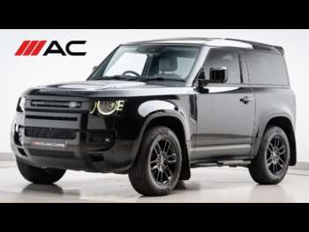 2023 - 3.0 D250 HSE 90 3dr Auto