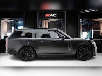 Used Land Rover Range Rover 2023 for sale - 78846772: Photo