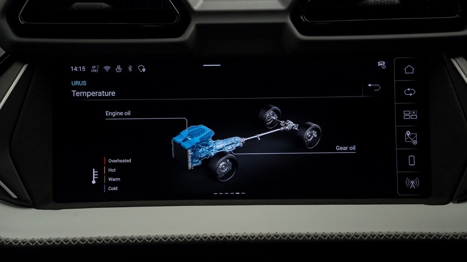 Used Lamborghini Urus 2026 for sale - 78080976: Photo 23