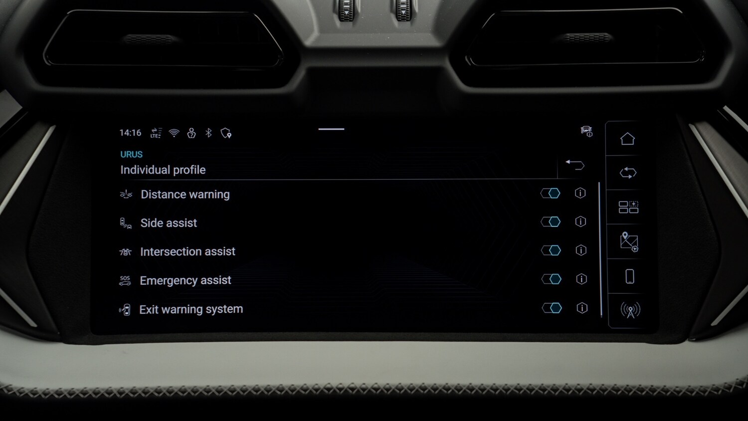 Used Lamborghini Urus 2026 for sale - 78080976: Photo 25