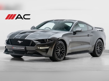 2019 - (19 Reg) 5.0 V8 GT Fastback