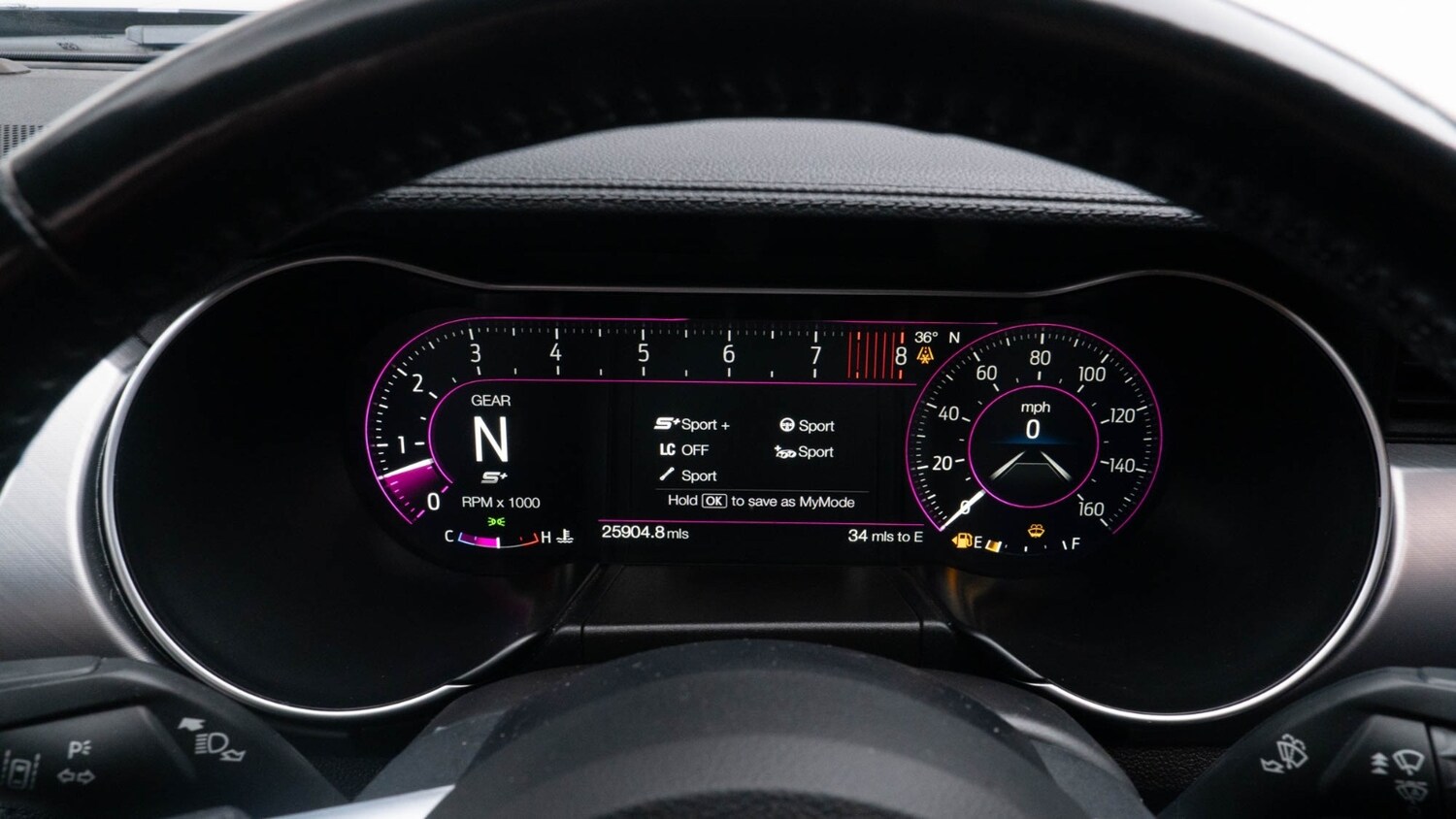 Used Ford Mustang 2019 for sale - 76630295: Photo 24