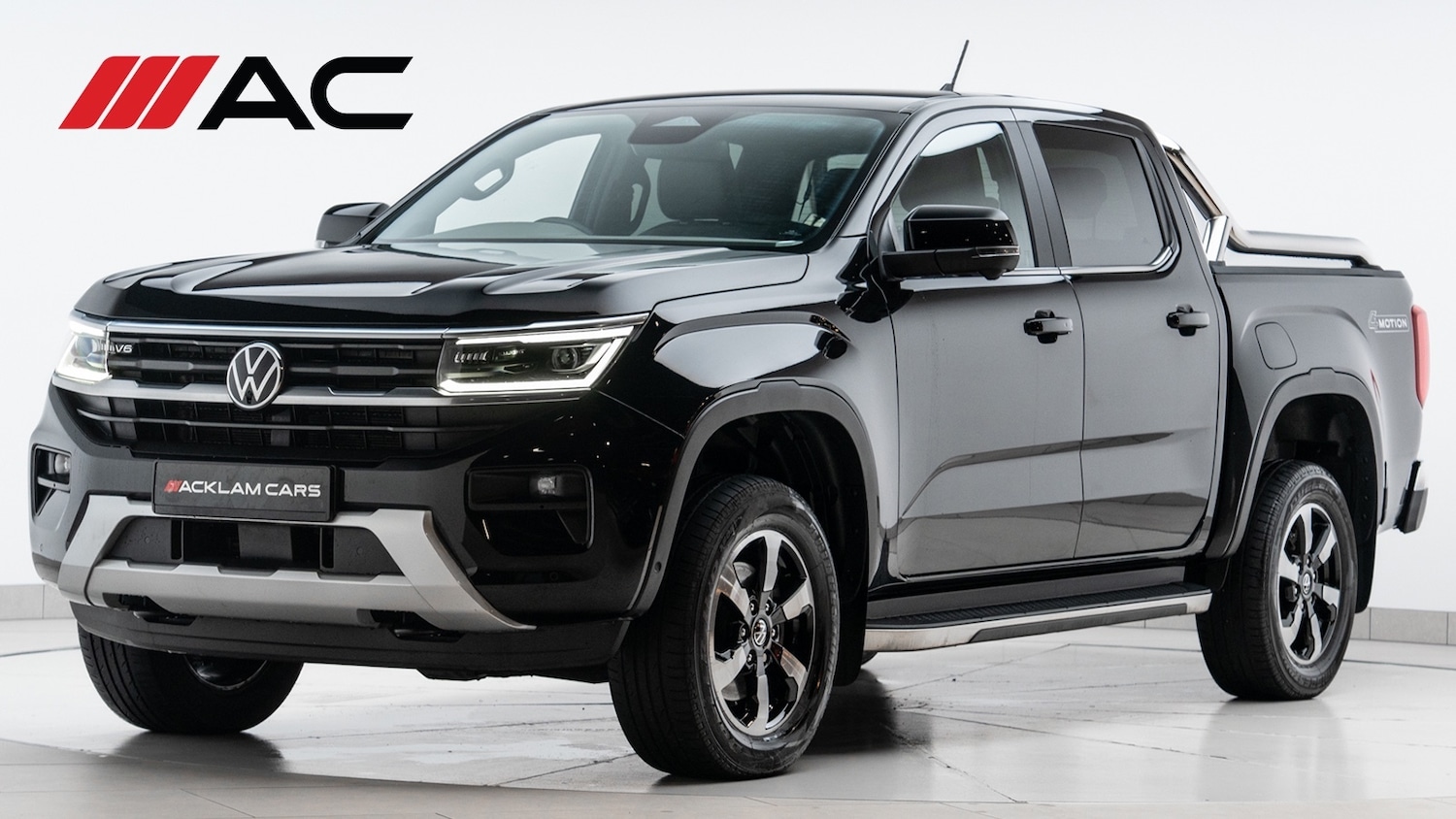 Used Volkswagen Amarok 2024 for sale - 76452222: Photo 1