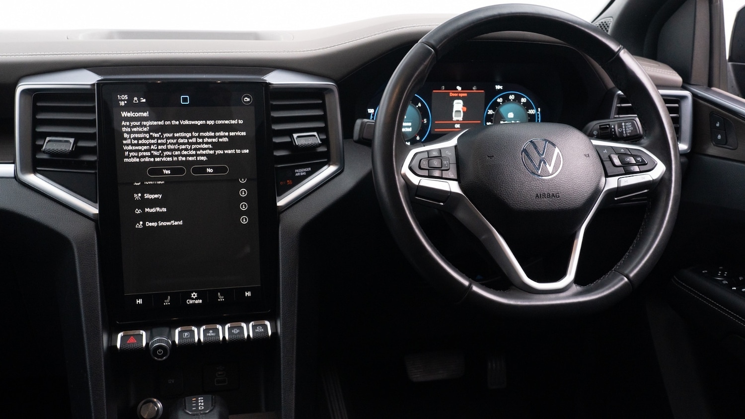 Used Volkswagen Amarok 2024 for sale - 76452222: Photo 12