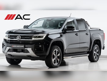 Used Volkswagen Amarok 2024 for sale - 76452222: Photo