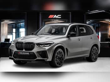 Used BMW X5 M 2021 for sale - 79839065: Photo