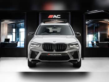 Used BMW X5 M 2021 for sale - 79839065: Photo
