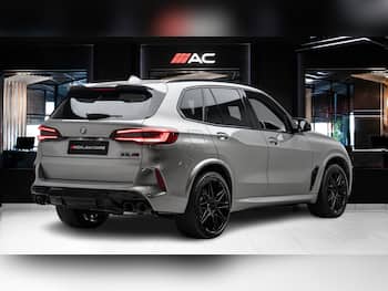 Used BMW X5 M 2021 for sale - 79839065: Photo