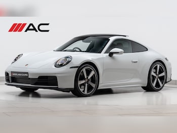 Porsche 911 feature image