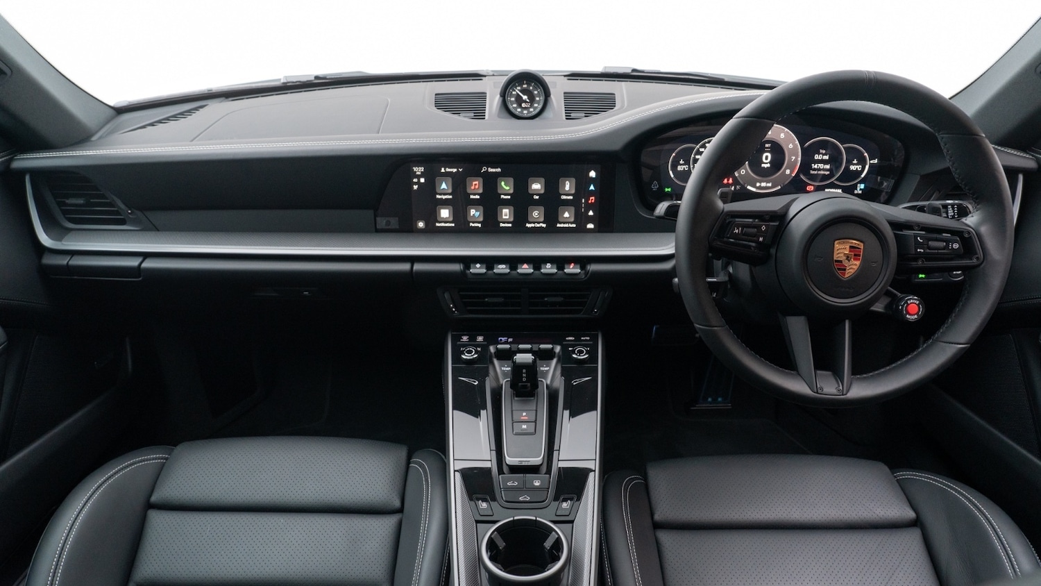 Used Porsche 911 2025 for sale - 77841482: Photo 2