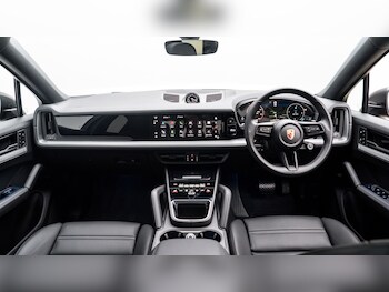 Used Porsche Cayenne 2025 for sale - 77326323: Photo