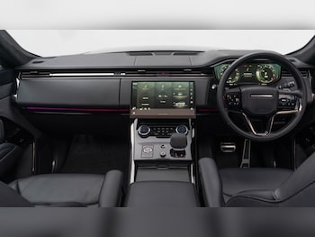 Used Land Rover Range Rover Sport 2022 for sale - 76487413: Photo