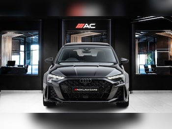 Used Audi RS3 2025 for sale - 79501088: Photo
