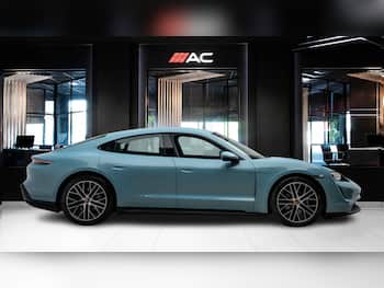 Used Porsche Taycan 2023 for sale - 79839072: Photo