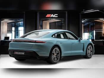 Used Porsche Taycan 2023 for sale - 79839072: Photo