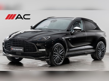 Used Aston Martin DBX 2024 for sale - 77640762: Photo