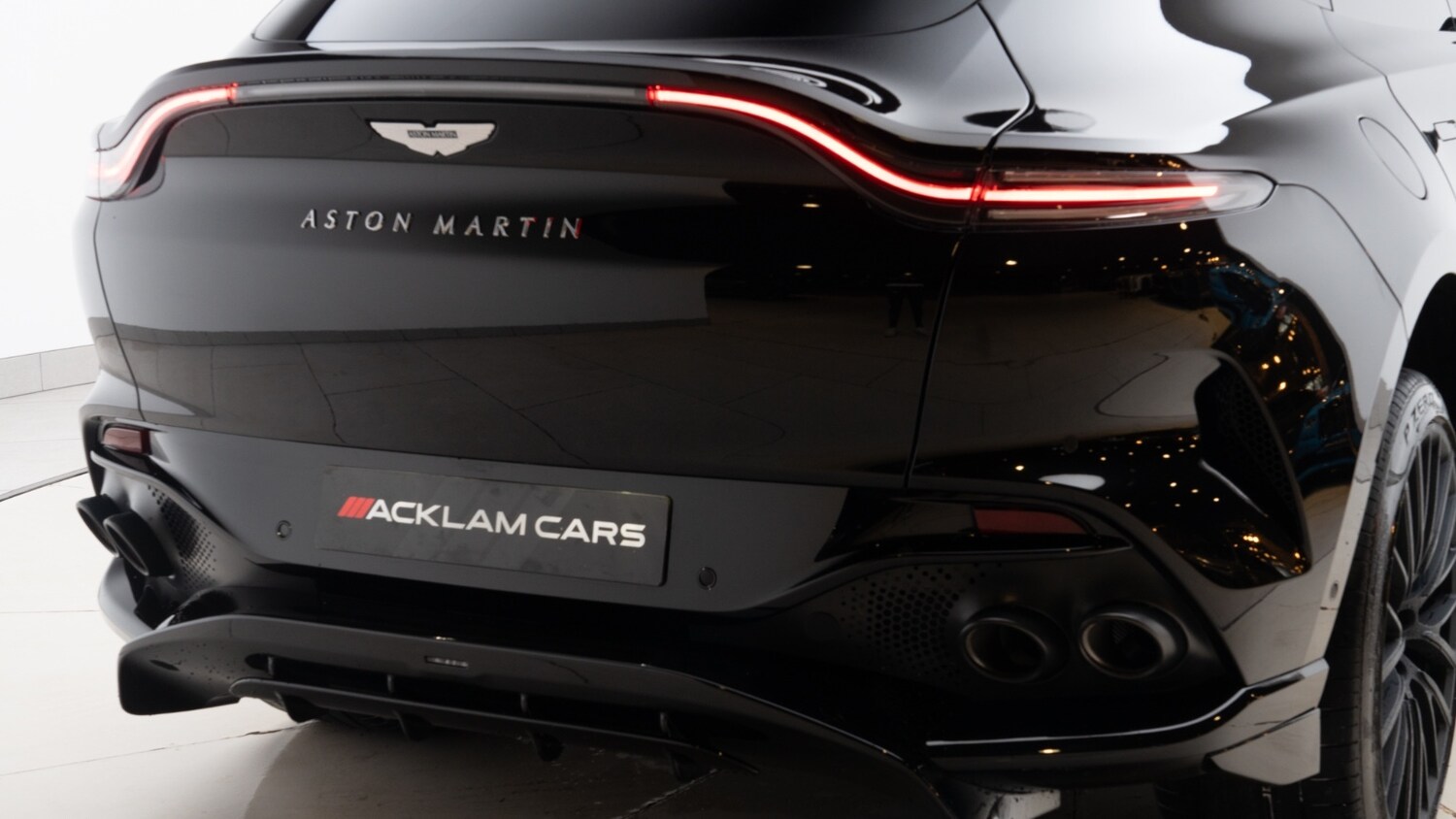 Used Aston Martin DBX 2024 for sale - 77640762: Photo 8