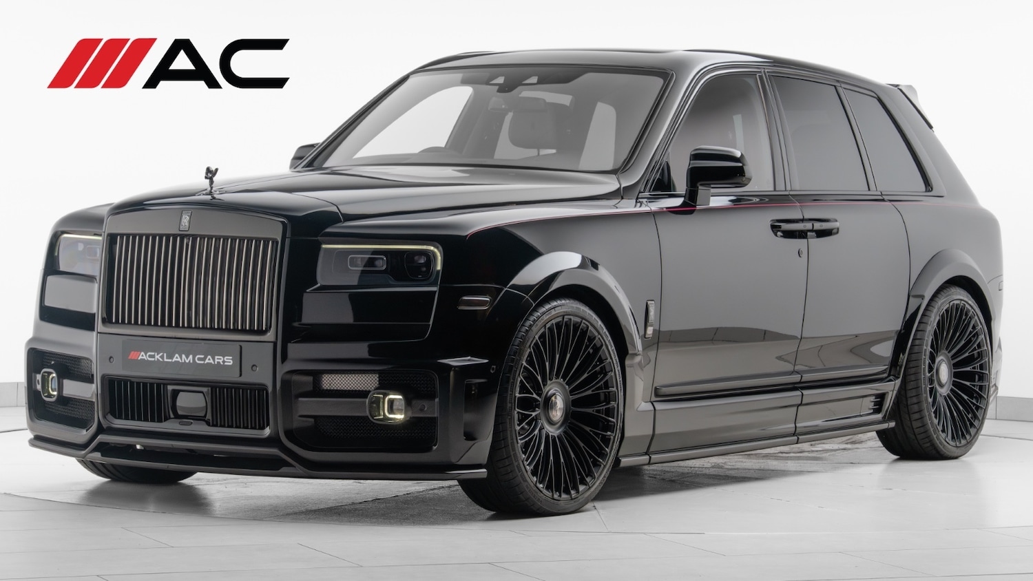 Used Rolls-Royce Cullinan 2023 for sale - 76709595: Photo 1