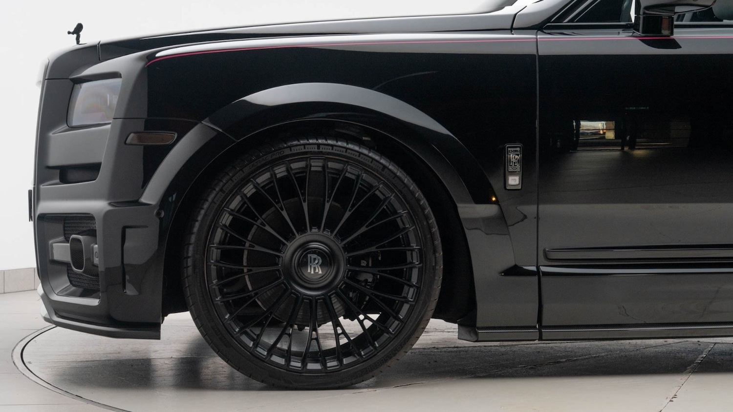 Used Rolls-Royce Cullinan 2023 for sale - 76709595: Photo 12